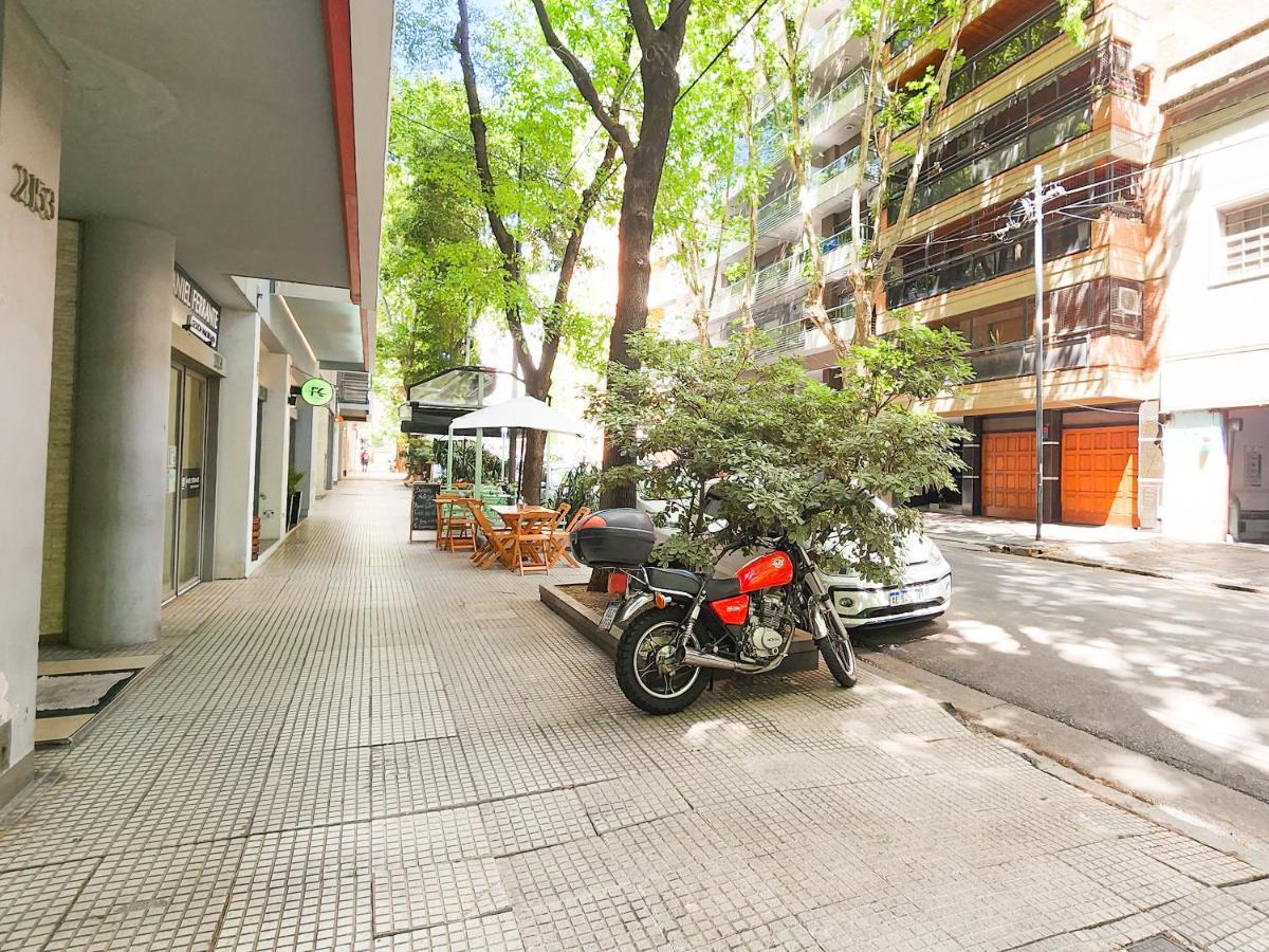 G&G Apartments - Villa Urquiza Experience Буенос-Айрес Екстер'єр фото